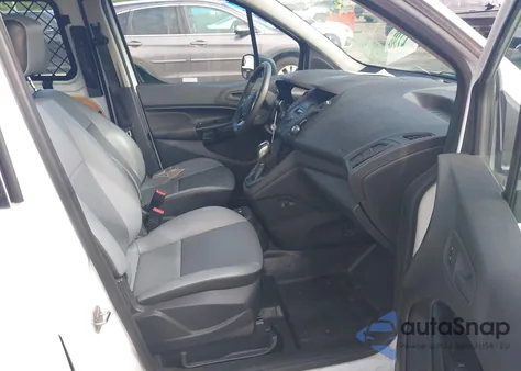 2018 Ford Transit Connect Xl из США, поврежденный, VIN NM0LS7E7XJ1353750